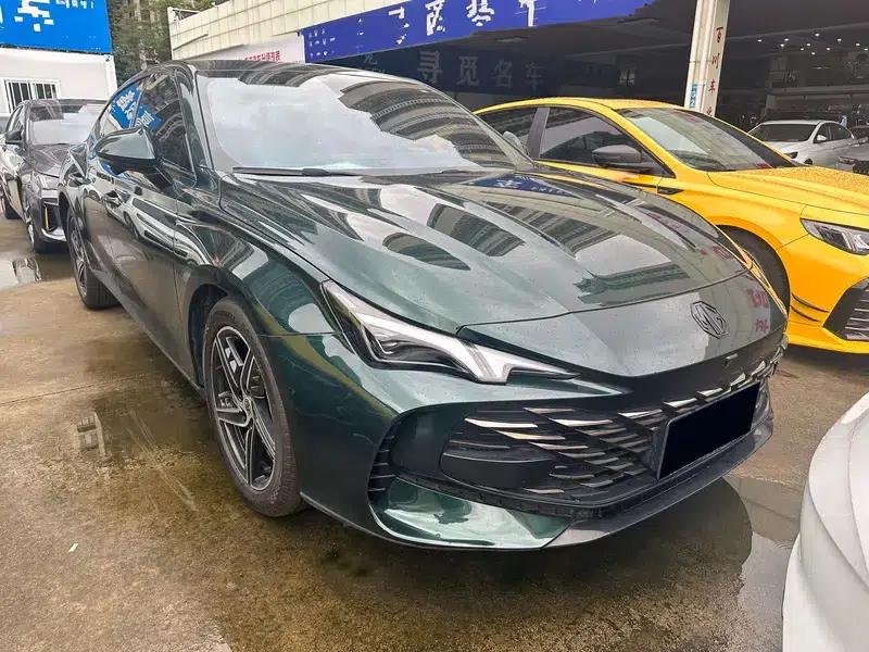 MG7 2023 2.0T Automatic Beauty Edition — миниатюра 3