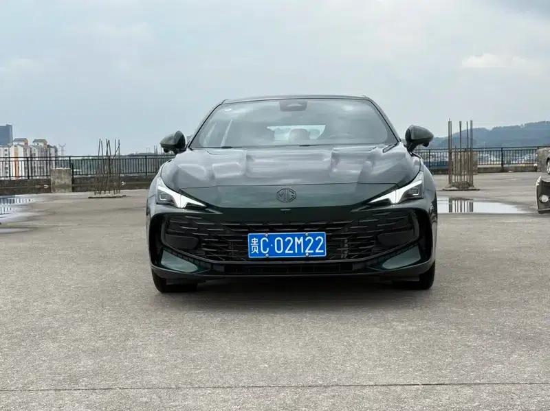 MG7 2025 2.0T Automatic Trophy+ Super Sport Edition — миниатюра 2