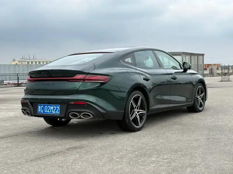 MG7 2025 2.0T Automatic Trophy+ Super Sport Edition — миниатюра 6