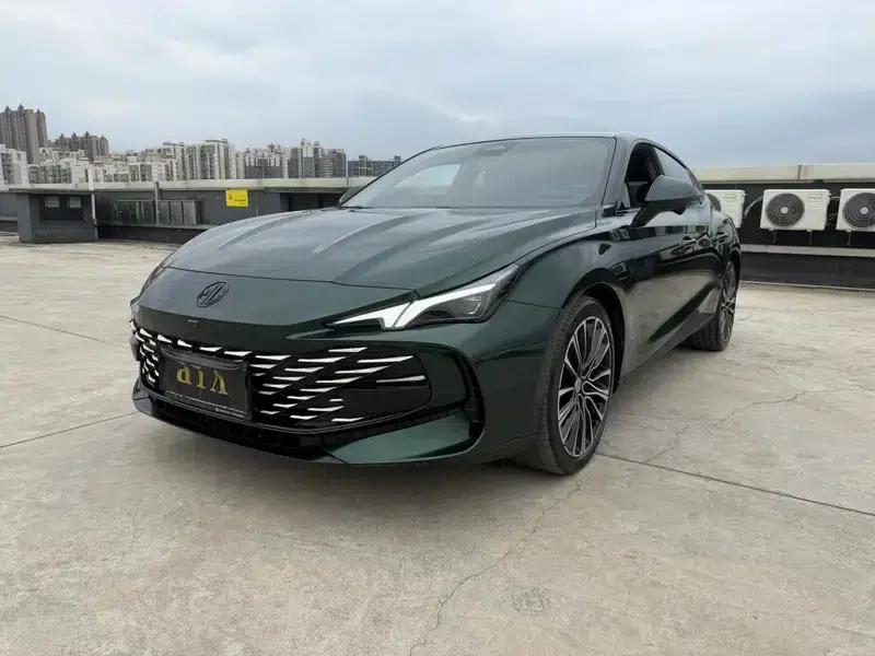 MG7 2023 2.0T Automatic Beauty Edition — миниатюра 1