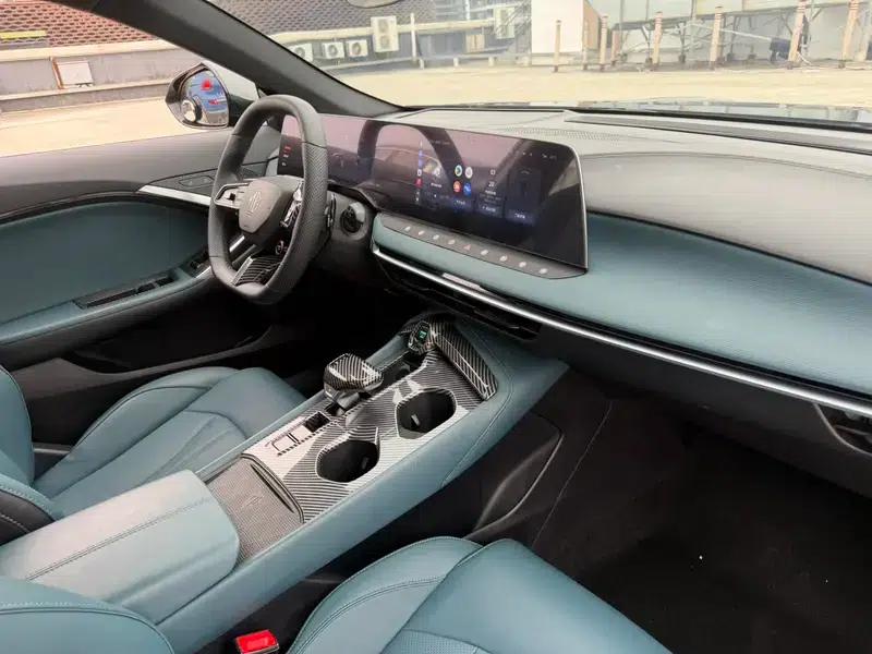 MG7 2023 2.0T Automatic Beauty Edition — миниатюра 13