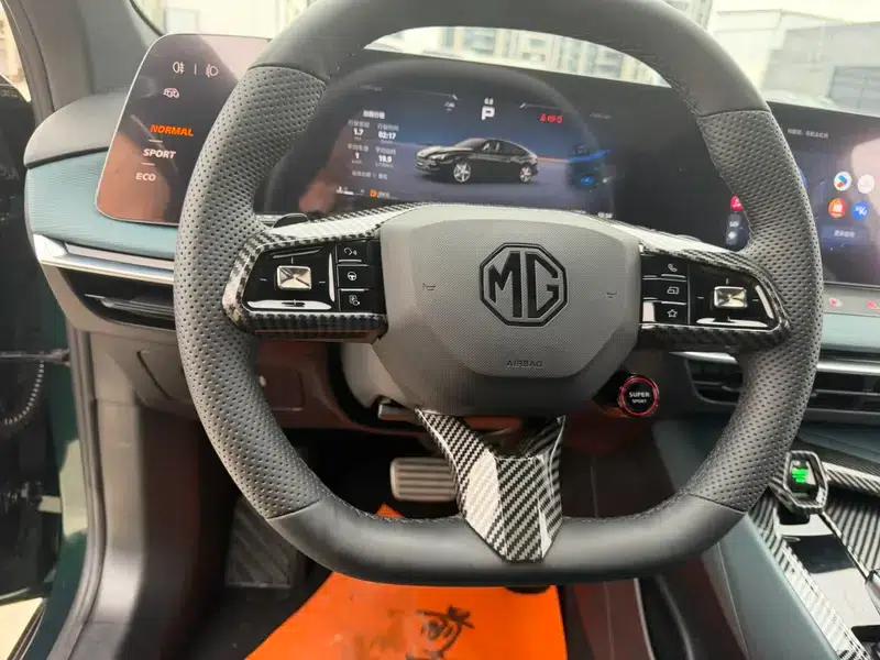 MG7 2023 2.0T Automatic Beauty Edition — миниатюра 15