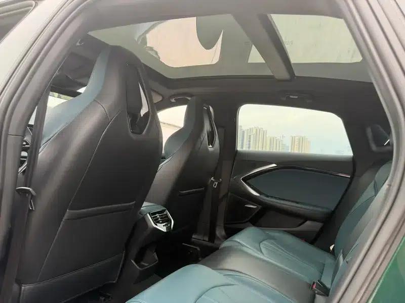 MG7 2023 2.0T Automatic Beauty Edition — миниатюра 20