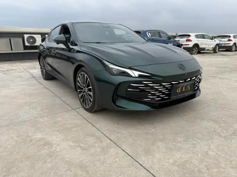 MG7 2023 2.0T Automatic Beauty Edition — миниатюра 3