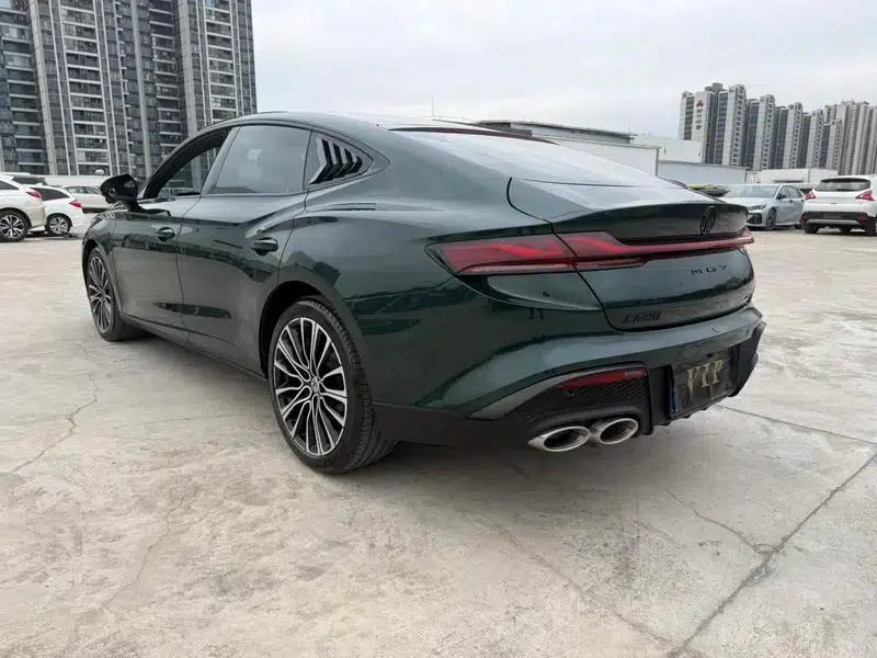 MG7 2023 2.0T Automatic Beauty Edition — миниатюра 4