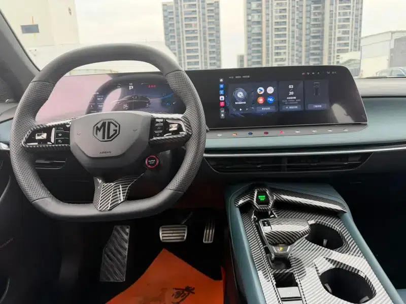 MG7 2023 2.0T Automatic Beauty Edition — миниатюра 7