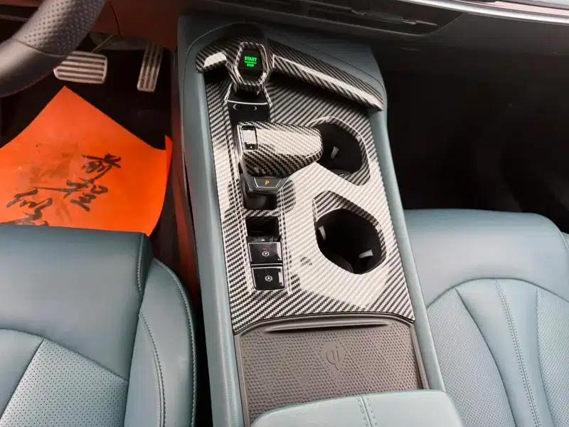 MG7 2023 2.0T Automatic Beauty Edition — миниатюра 9