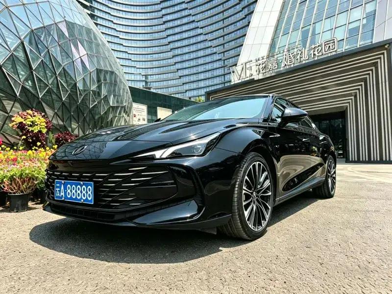 MG7 2023 2.0T Automatic Beauty Edition — миниатюра 1