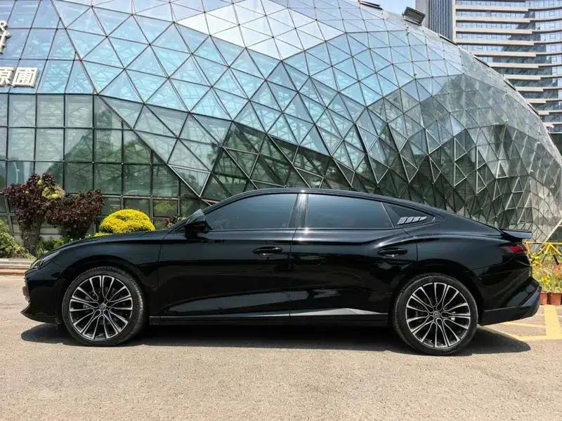 MG7 2023 2.0T Automatic Beauty Edition — миниатюра 3