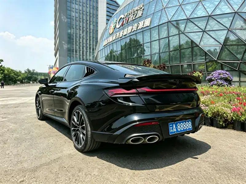MG7 2023 2.0T Automatic Beauty Edition — миниатюра 4