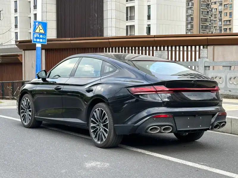 MG7 2023 1.5T DCT Elegant Edition — миниатюра 4