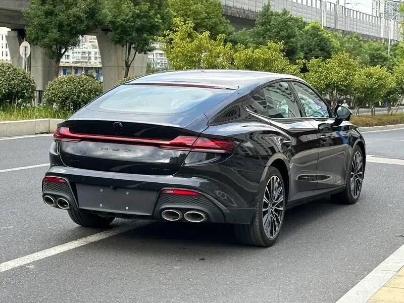 MG7 2023 1.5T DCT Elegant Edition — миниатюра 5