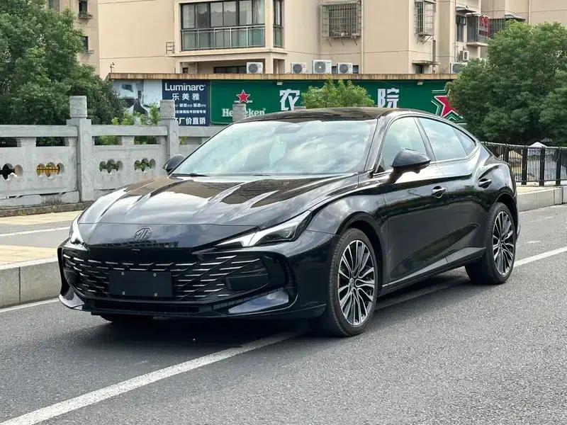 MG7 2023 1.5T DCT Elegant Edition — миниатюра 7