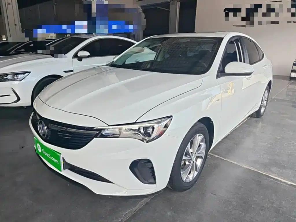 Buick Verano 2023 Pro Enjoy Edition — миниатюра 1
