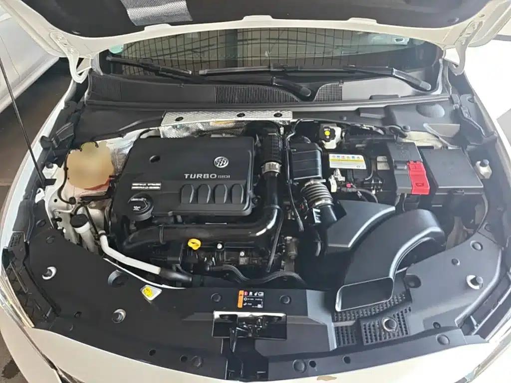 Buick Verano 2023 Pro Enjoy Edition — миниатюра 20
