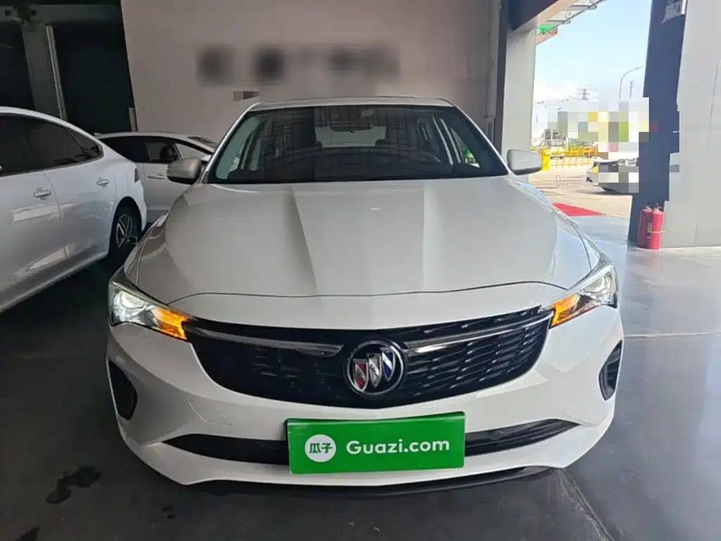Buick Verano 2023 Pro Enjoy Edition — миниатюра 3