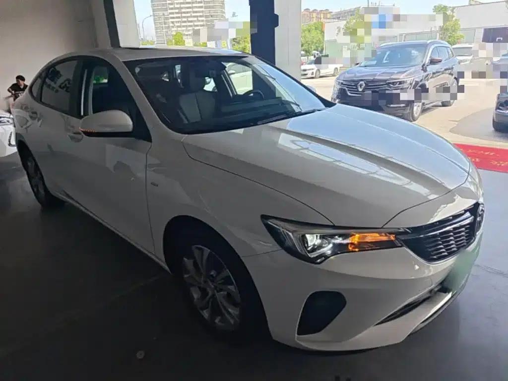 Buick Verano 2023 Pro Enjoy Edition — миниатюра 4
