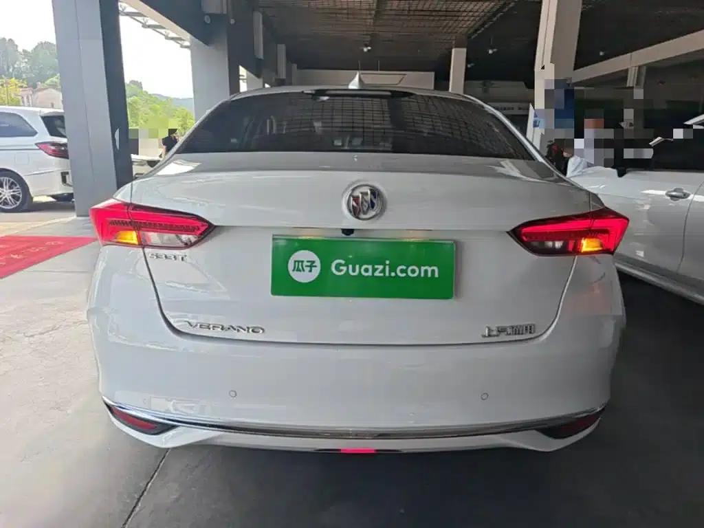 Buick Verano 2023 Pro Enjoy Edition — миниатюра 6