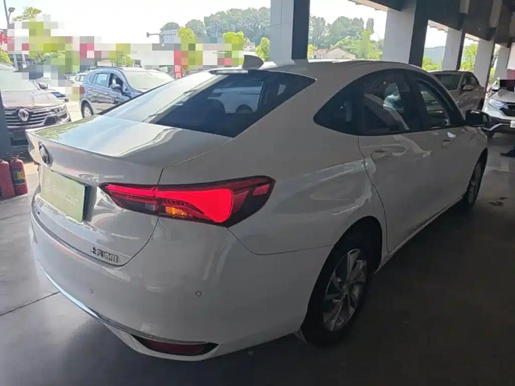 Buick Verano 2023 Pro Enjoy Edition — миниатюра 7