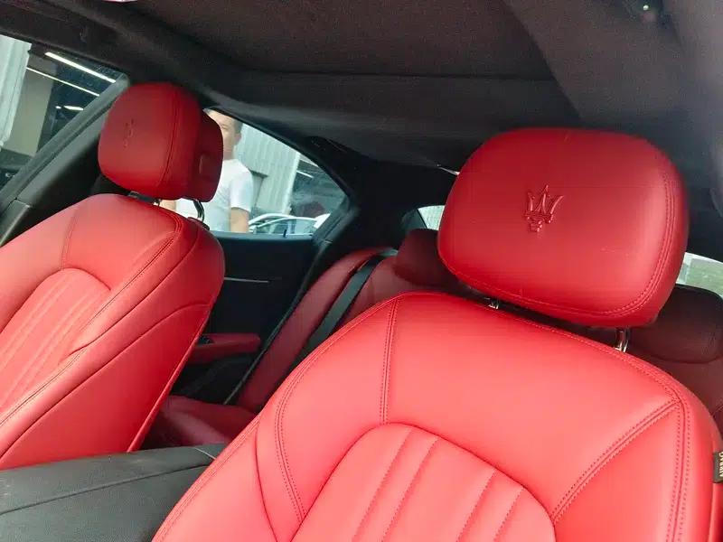 2021 Ghibli 2.0T Edge Edition — миниатюра 15