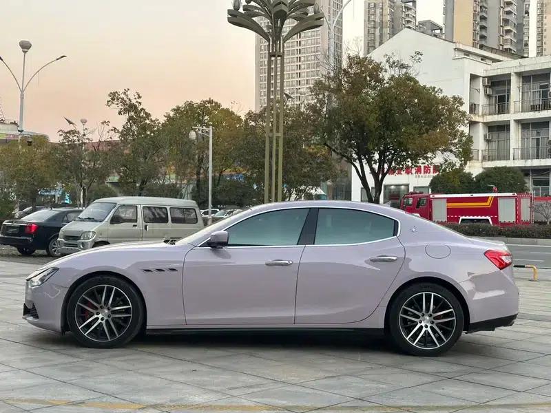 2014 Ghibli 3.0T S — миниатюра 4