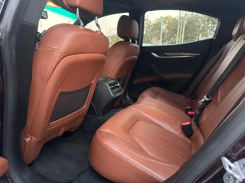 2014 Ghibli 3.0T S — миниатюра 9