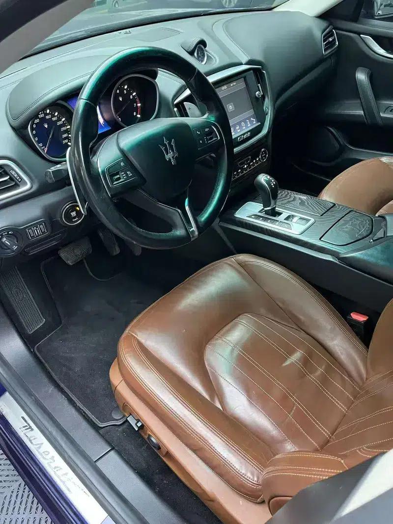 2014 Ghibli 3.0T S — миниатюра 13