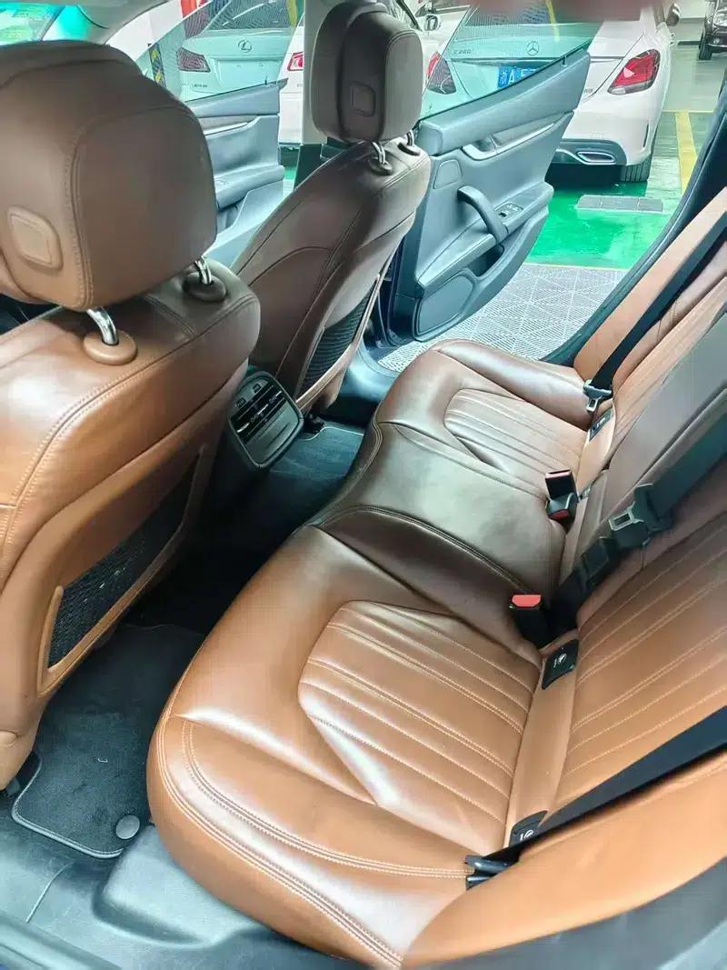 2014 Ghibli 3.0T S — миниатюра 14