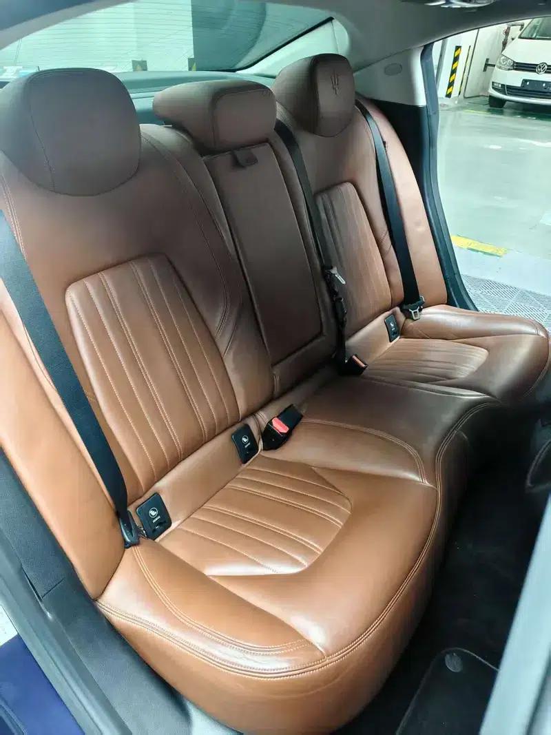 2014 Ghibli 3.0T S — миниатюра 15