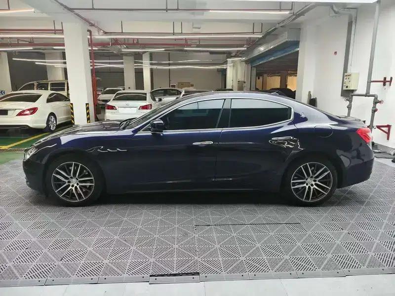 2014 Ghibli 3.0T S — миниатюра 3