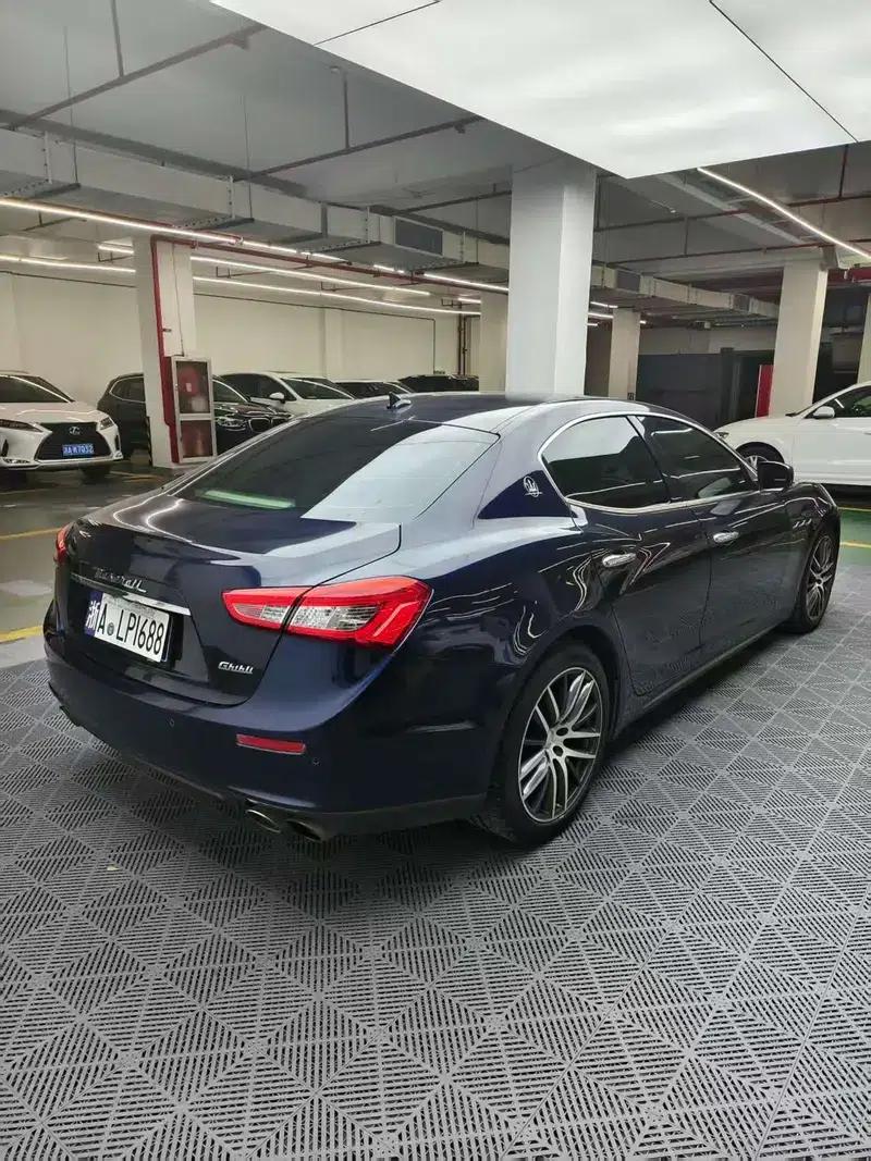 2014 Ghibli 3.0T S — миниатюра 5