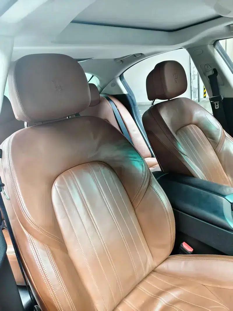 2014 Ghibli 3.0T S — миниатюра 7