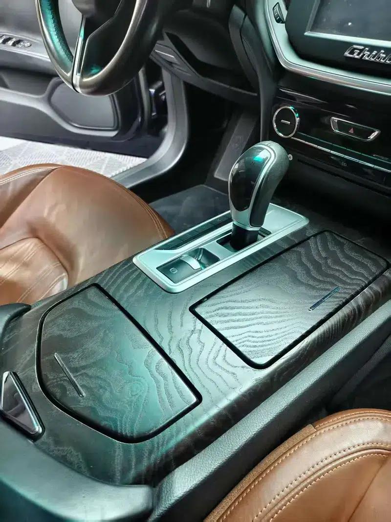 2014 Ghibli 3.0T S — миниатюра 8