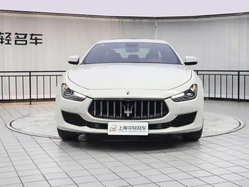 2023 Ghibli 2.0T GT — миниатюра 2