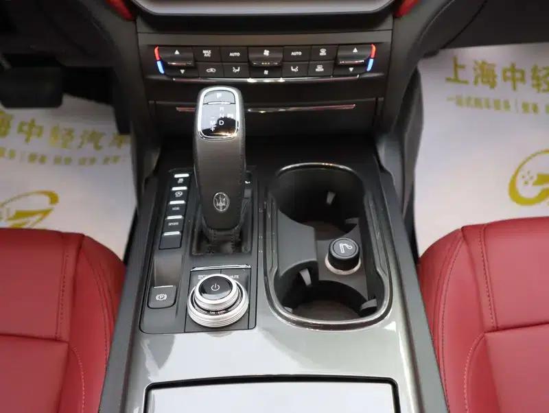 2023 Ghibli 2.0T GT — миниатюра 14