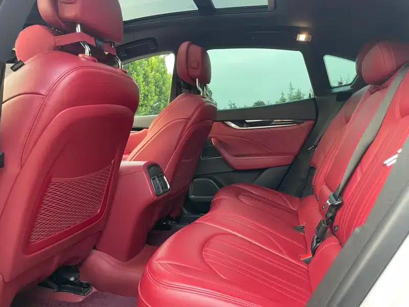 2019 Levante 3.0T 350Hp Standard Edition (China V Emission Standard) — миниатюра 13