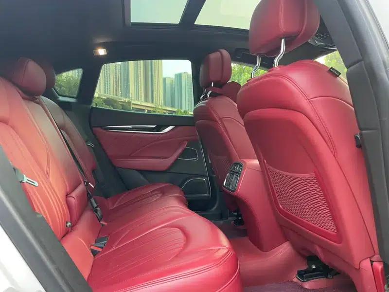 2019 Levante 3.0T 350Hp Standard Edition (China V Emission Standard) — миниатюра 15