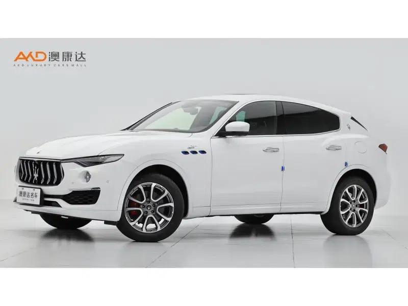 2022 Levante 2.0T GT Sport Edition — миниатюра 1