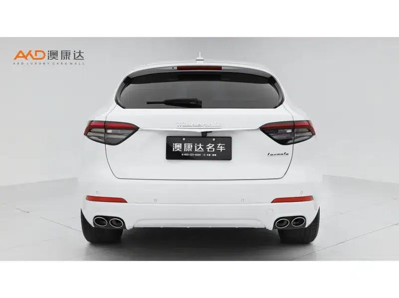2022 Levante 2.0T GT Sport Edition — миниатюра 3