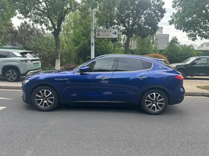 2016 Levante 3.0T — миниатюра 3