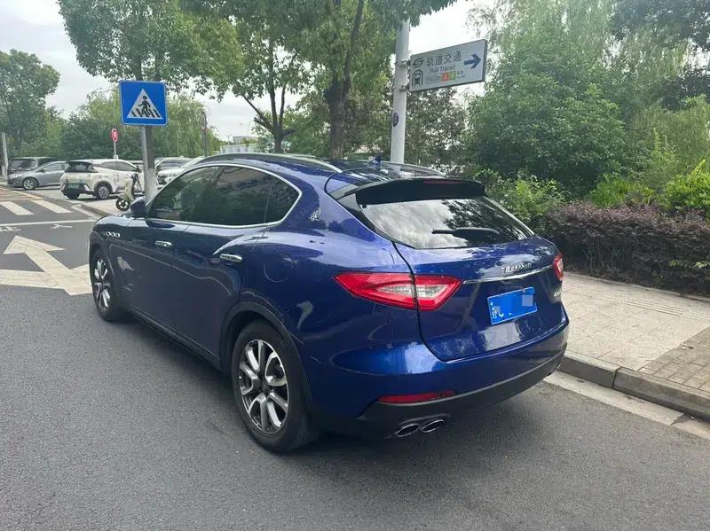 2016 Levante 3.0T — миниатюра 4
