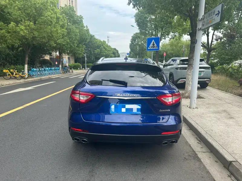 2016 Levante 3.0T — миниатюра 5