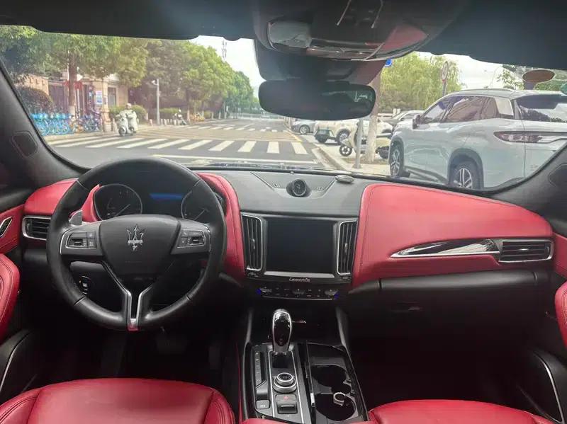 2016 Levante 3.0T — миниатюра 6