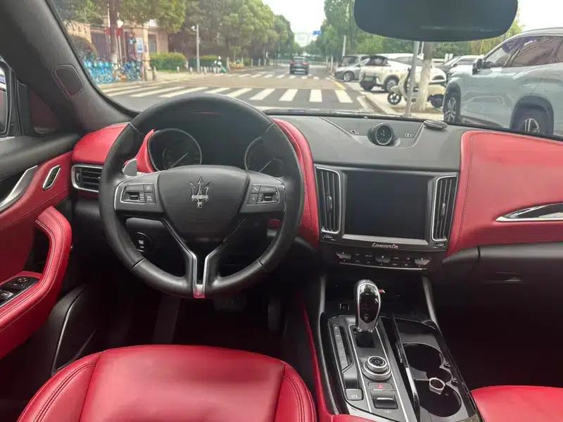 2016 Levante 3.0T — миниатюра 7