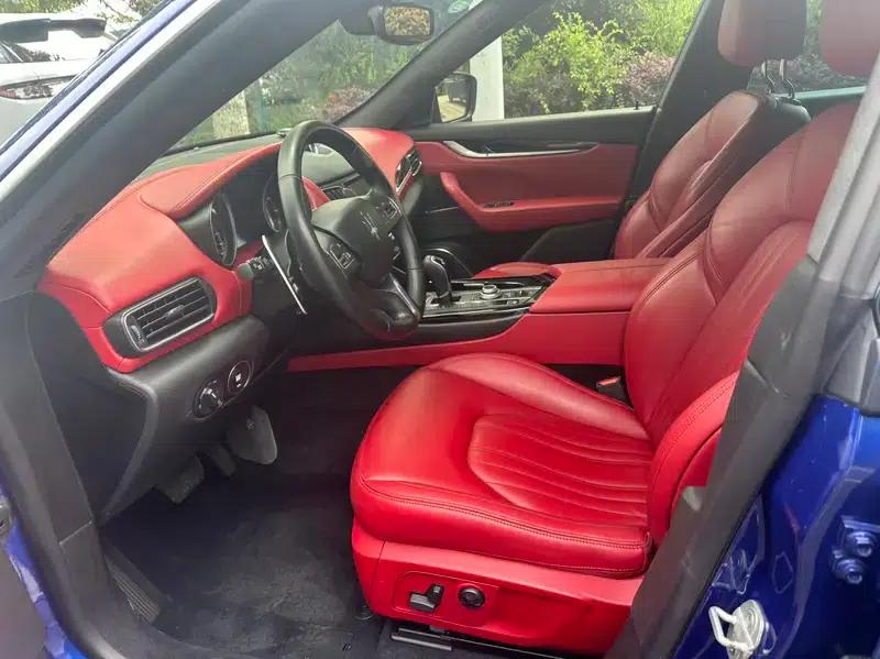 2016 Levante 3.0T — миниатюра 8