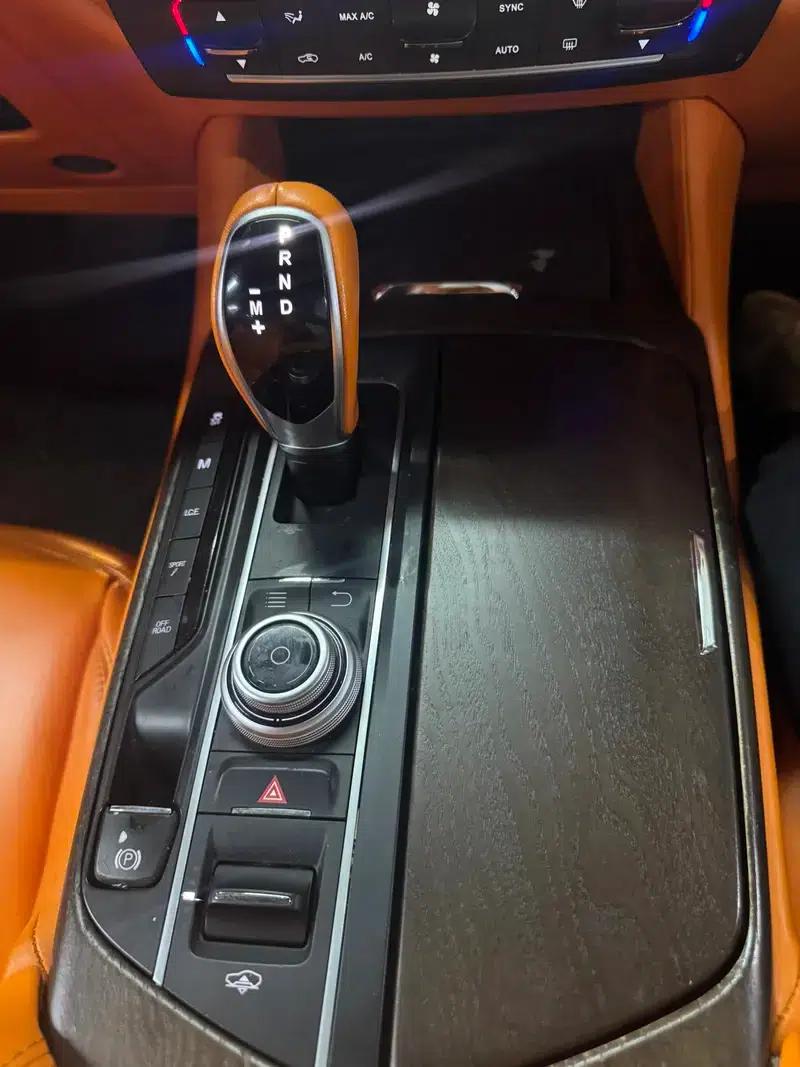 2016 Levante 3.0T — миниатюра 11