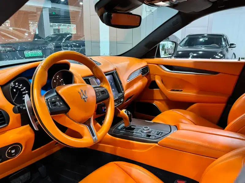 2016 Levante 3.0T — миниатюра 12