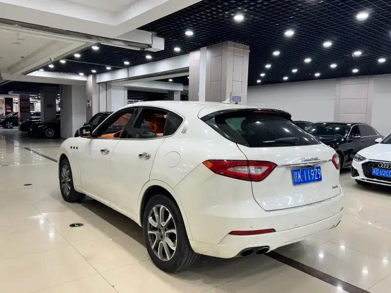2016 Levante 3.0T — миниатюра 5