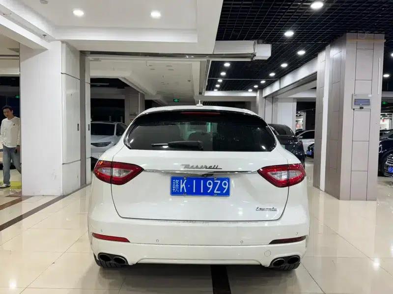 2016 Levante 3.0T — миниатюра 6