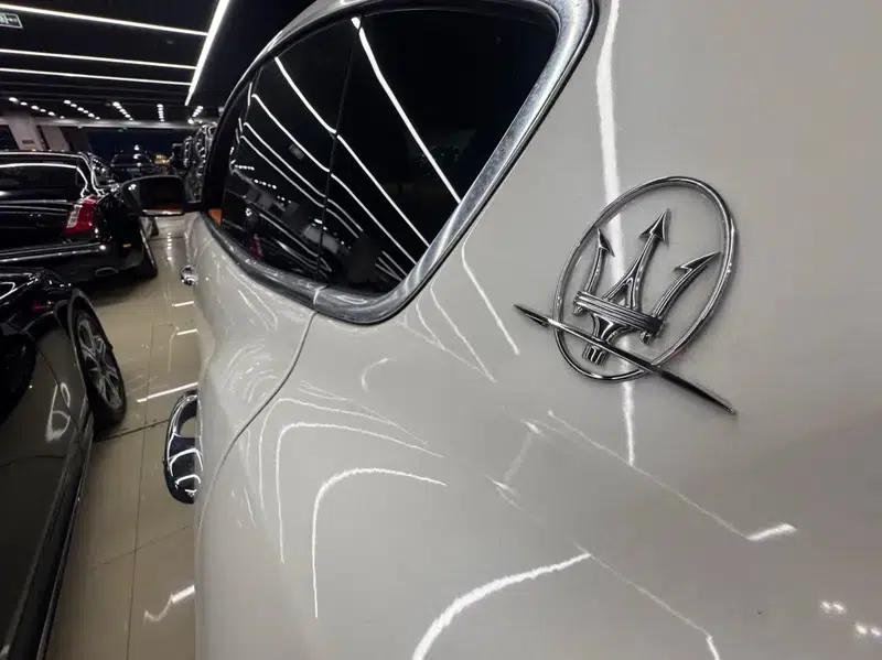 2016 Levante 3.0T — миниатюра 8